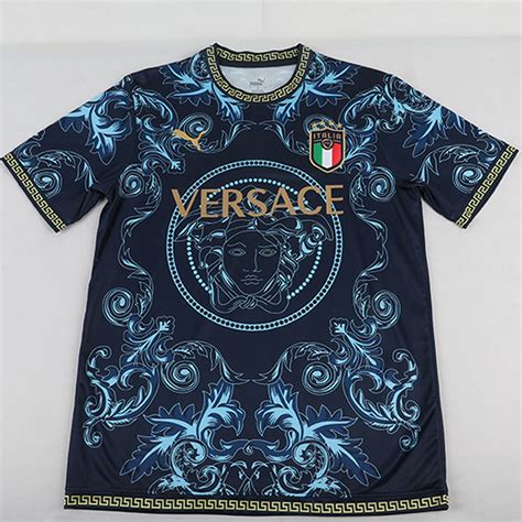 versace italy puma|Italy Home 22/23 Men's Replica Jersey .